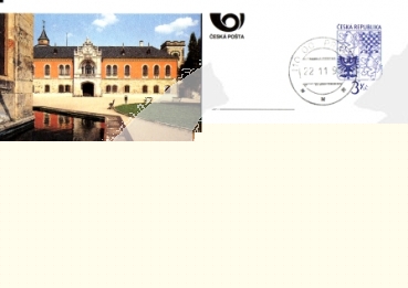 CDV 013 A - CZ 1995 11 002 ●